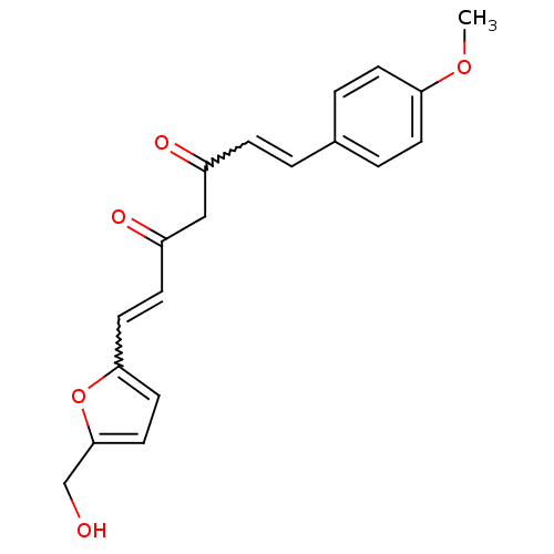 Chemical structure of BindingDB Monomer ID 50336253