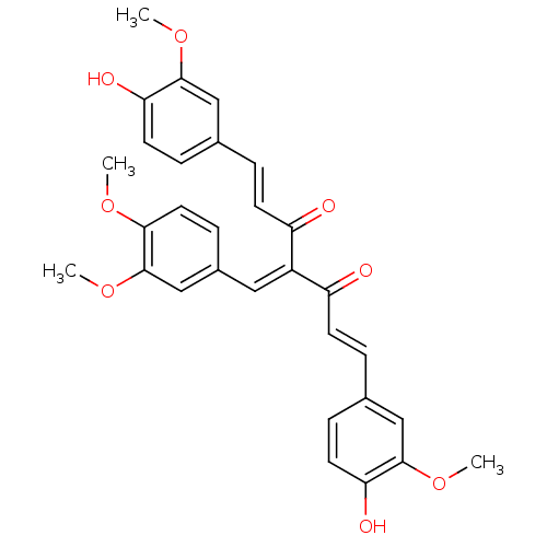 Chemical structure of BindingDB Monomer ID 50336256