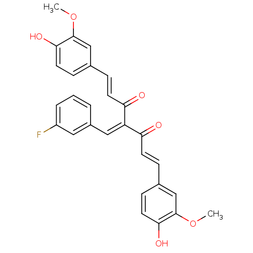 Chemical structure of BindingDB Monomer ID 50336257