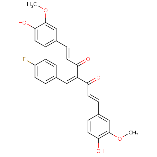 Chemical structure of BindingDB Monomer ID 50336258