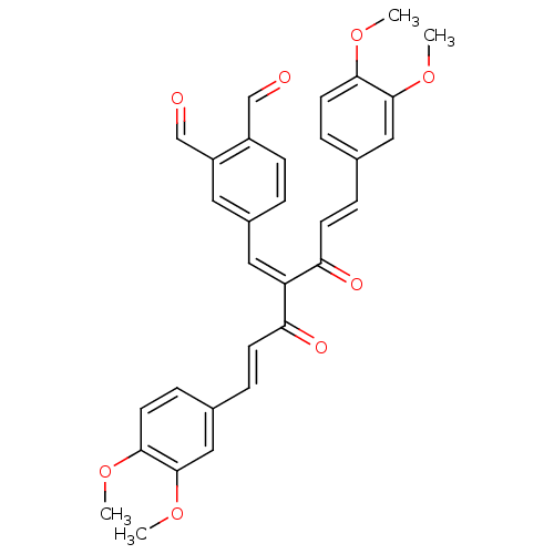 Chemical structure of BindingDB Monomer ID 50336259