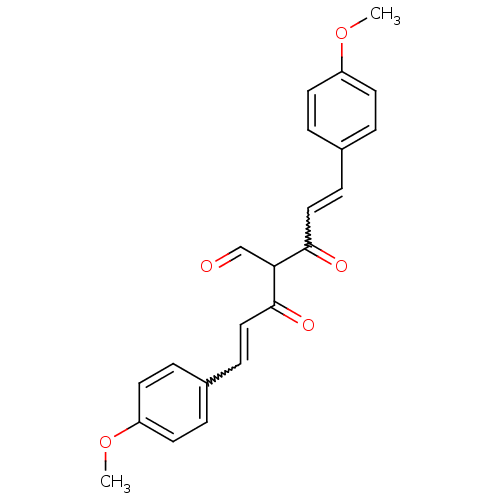 Chemical structure of BindingDB Monomer ID 50336260