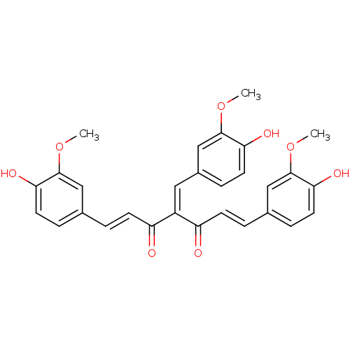 Chemical structure of BindingDB Monomer ID 50336261