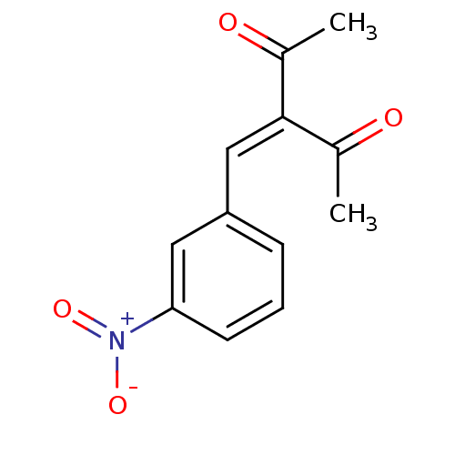 Chemical structure of BindingDB Monomer ID 50336263