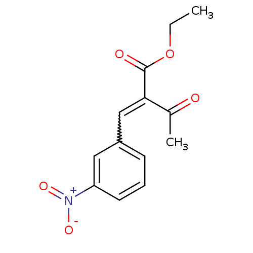 Chemical structure of BindingDB Monomer ID 50336267