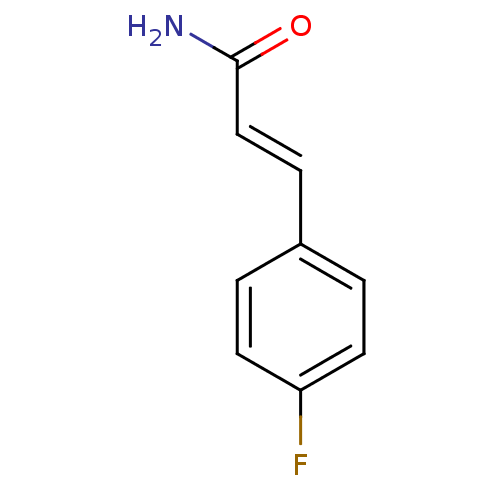 Chemical structure of BindingDB Monomer ID 50336270