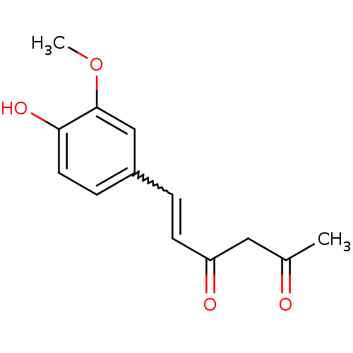 Chemical structure of BindingDB Monomer ID 50336271