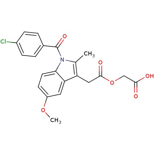 Chemical structure of BindingDB Monomer ID 50336272