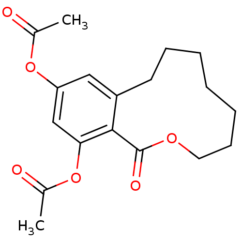 Chemical structure of BindingDB Monomer ID 50336275