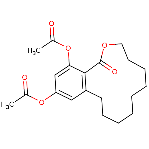 Chemical structure of BindingDB Monomer ID 50336276