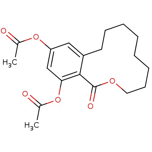 Chemical structure of BindingDB Monomer ID 50336277