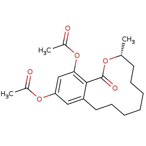 Chemical structure of BindingDB Monomer ID 50336278