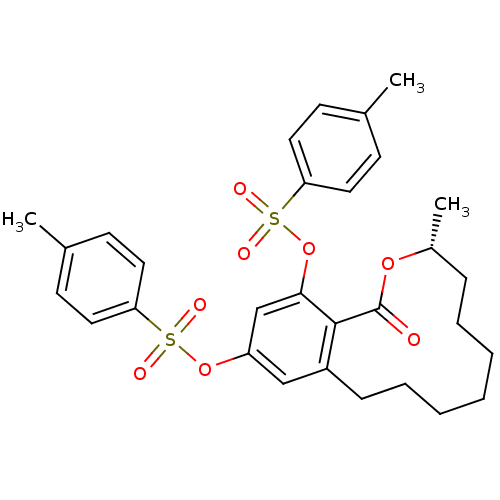 Chemical structure of BindingDB Monomer ID 50336279