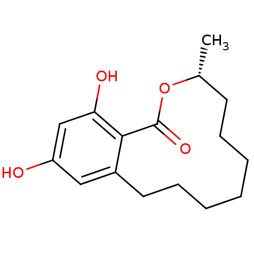 Chemical structure of BindingDB Monomer ID 50336280
