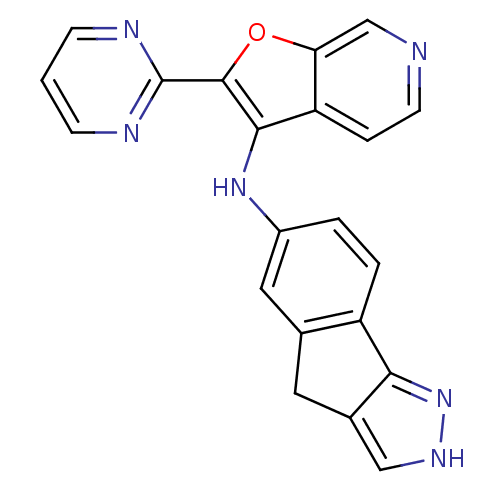 Chemical structure of BindingDB Monomer ID 50336299