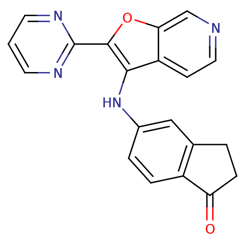 Chemical structure of BindingDB Monomer ID 50336312