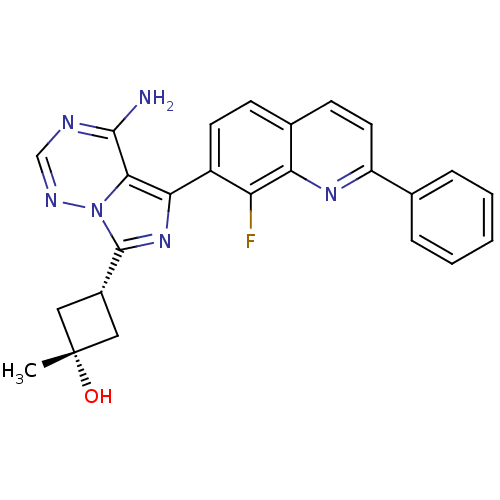 Chemical structure of BindingDB Monomer ID 50336317
