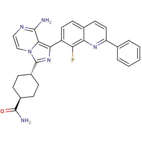 Chemical structure of BindingDB Monomer ID 50336322