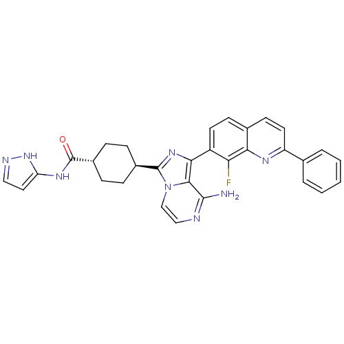Chemical structure of BindingDB Monomer ID 50336324