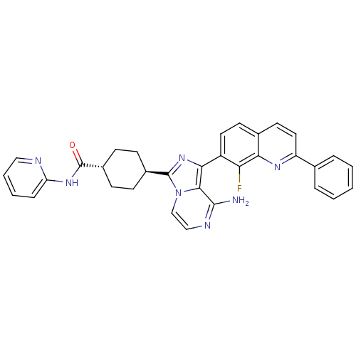 Chemical structure of BindingDB Monomer ID 50336327
