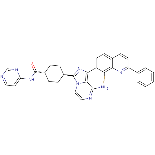 Chemical structure of BindingDB Monomer ID 50336328