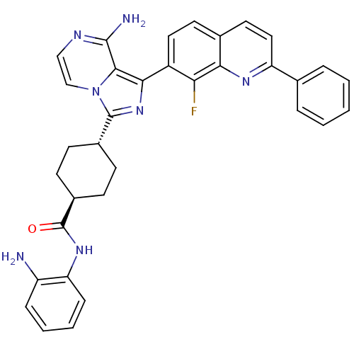 Chemical structure of BindingDB Monomer ID 50336329