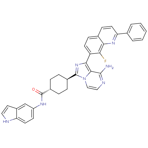 Chemical structure of BindingDB Monomer ID 50336330