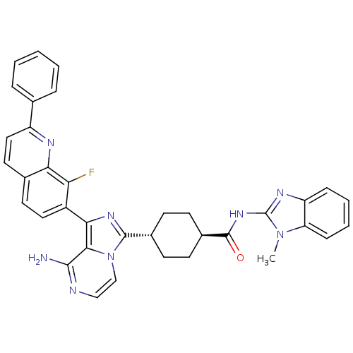 Chemical structure of BindingDB Monomer ID 50336331