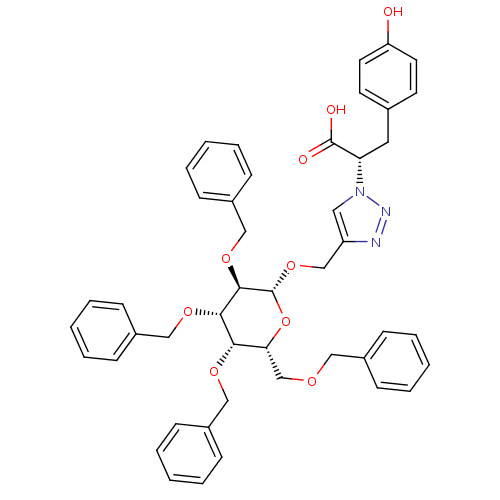 Chemical structure of BindingDB Monomer ID 50336332