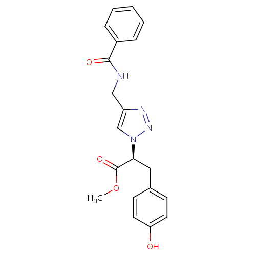 Chemical structure of BindingDB Monomer ID 50336333