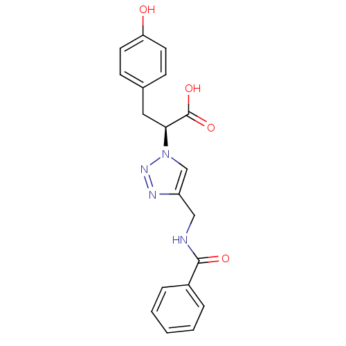 Chemical structure of BindingDB Monomer ID 50336334