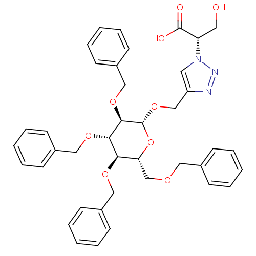 Chemical structure of BindingDB Monomer ID 50336335