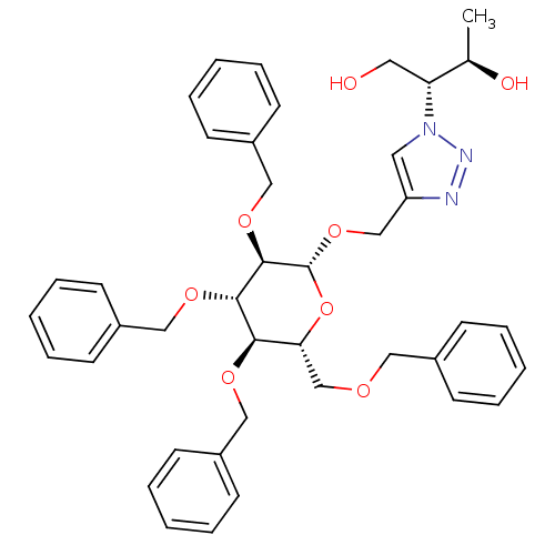 Chemical structure of BindingDB Monomer ID 50336336