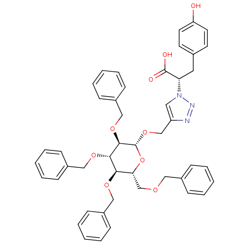 Chemical structure of BindingDB Monomer ID 50336340