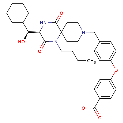 Chemical structure of BindingDB Monomer ID 50336346