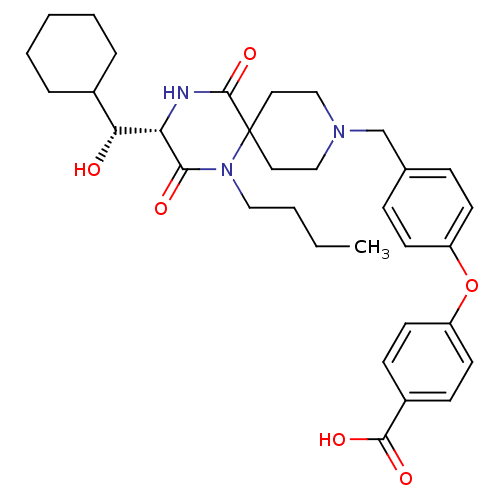 Chemical structure of BindingDB Monomer ID 50336347