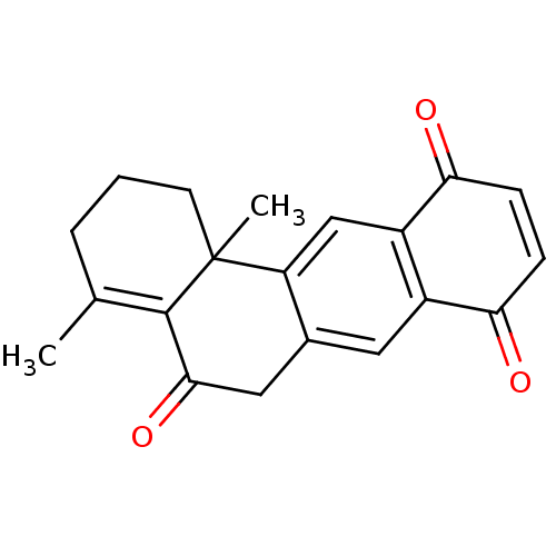 Chemical structure of BindingDB Monomer ID 50336349