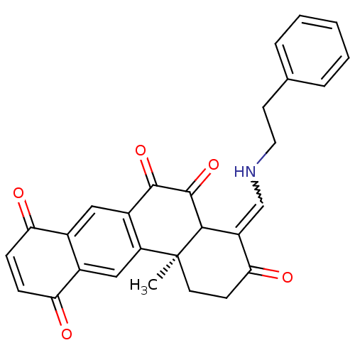 Chemical structure of BindingDB Monomer ID 50336350