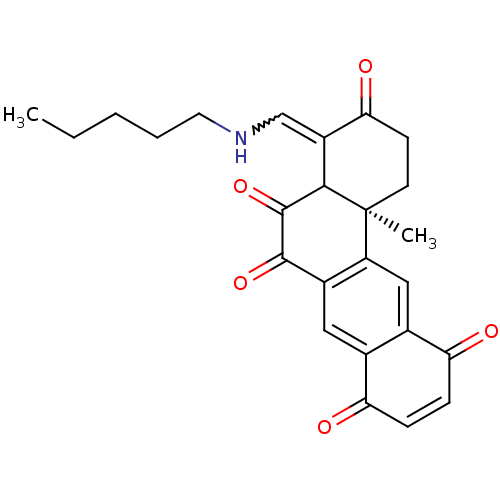 Chemical structure of BindingDB Monomer ID 50336351
