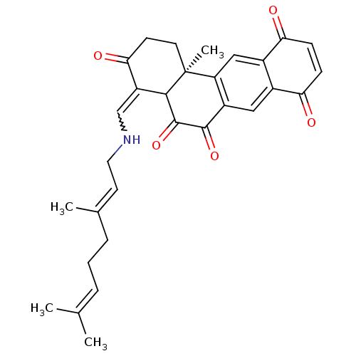 Chemical structure of BindingDB Monomer ID 50336353