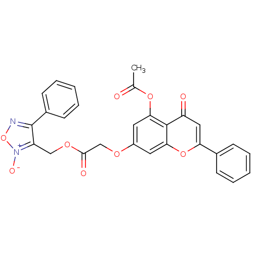 Chemical structure of BindingDB Monomer ID 50336355
