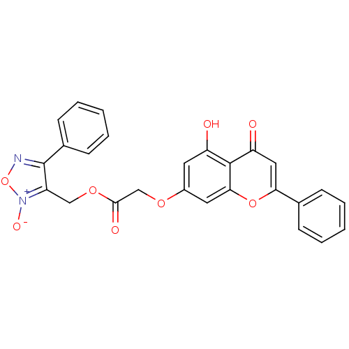 Chemical structure of BindingDB Monomer ID 50336356