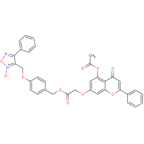 Chemical structure of BindingDB Monomer ID 50336357