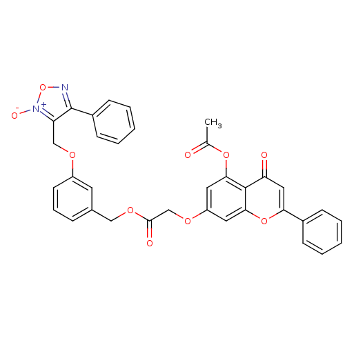 Chemical structure of BindingDB Monomer ID 50336359