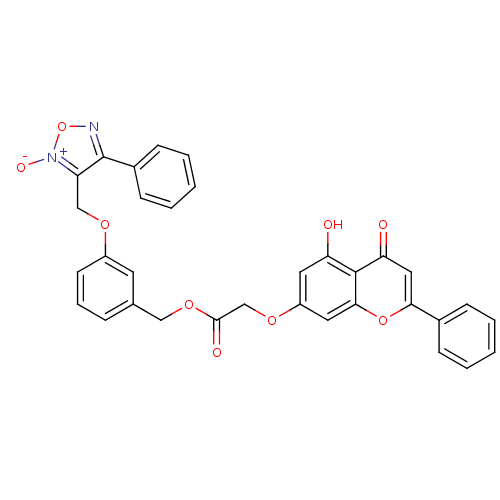 Chemical structure of BindingDB Monomer ID 50336360