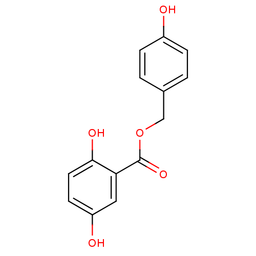 Chemical structure of BindingDB Monomer ID 50336363