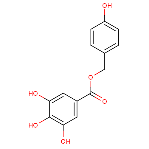 Chemical structure of BindingDB Monomer ID 50336364