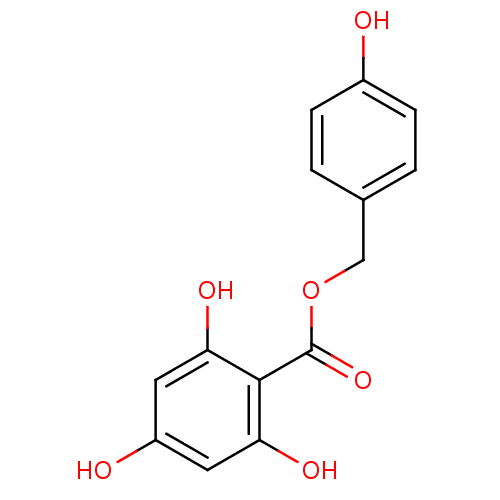 Chemical structure of BindingDB Monomer ID 50336365