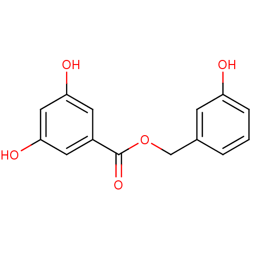 Chemical structure of BindingDB Monomer ID 50336366