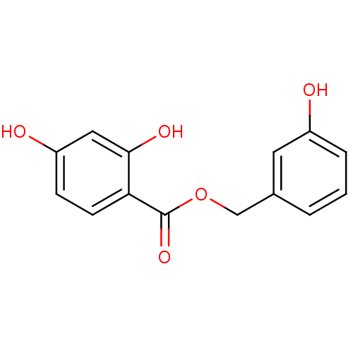 Chemical structure of BindingDB Monomer ID 50336368